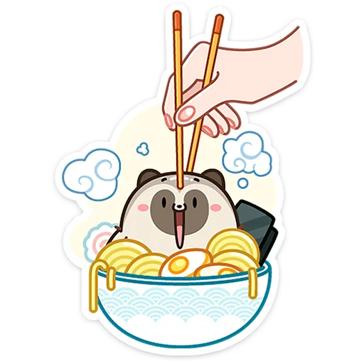 ⭐ Стикер «Тот самый Тю» для Telegram