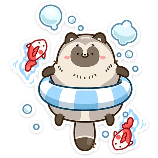 ⭐ Стикер «Тот самый Тю» для Telegram