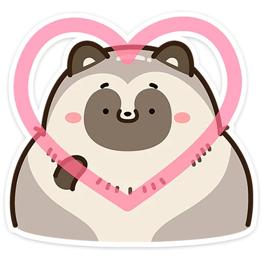 ⭐ Стикер «Тот самый Тю» для Telegram