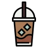 🐼 Эмодзи «Кофейный» для Telegram