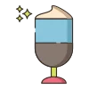 🍇 Эмодзи «Кофейный» для Telegram