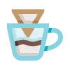 🍫 Эмодзи «Кофейный» для Telegram