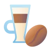 😇 Эмодзи «Кофейный» для Telegram