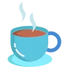 🍎 Эмодзи «Кофейный» для Telegram