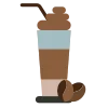 🐹 Эмодзи «Кофейный» для Telegram
