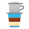 🫖 Эмодзи «Кофейный» для Telegram