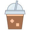 🥥 Эмодзи «Кофейный» для Telegram