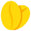 🍙 Эмодзи «Кофейный» для Telegram
