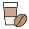 🤪 Эмодзи «Кофейный» для Telegram