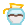 🥜 Эмодзи «Кофейный» для Telegram