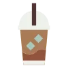 👑 Эмодзи «Кофейный» для Telegram