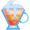 👤 Эмодзи «Кофейный» для Telegram