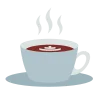 🍉 Эмодзи «Кофейный» для Telegram