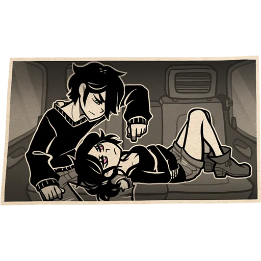 😠 Стикер «Family Love» для Telegram