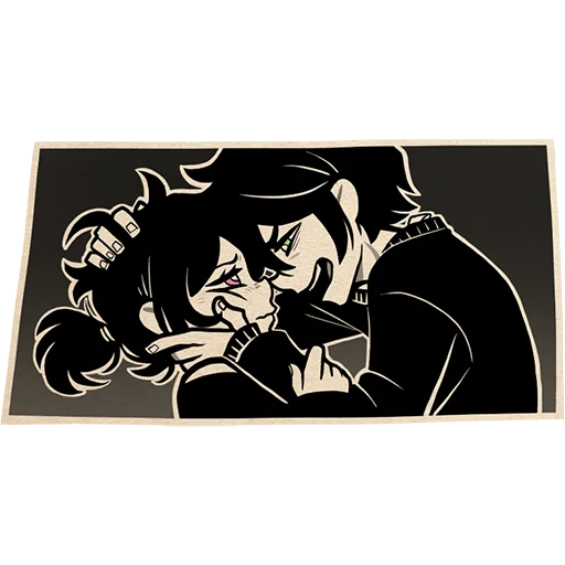 😕 Стикер «Family Love» для Telegram