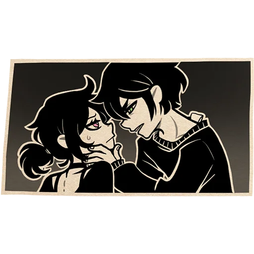 😠 Стикер «Family Love» для Telegram