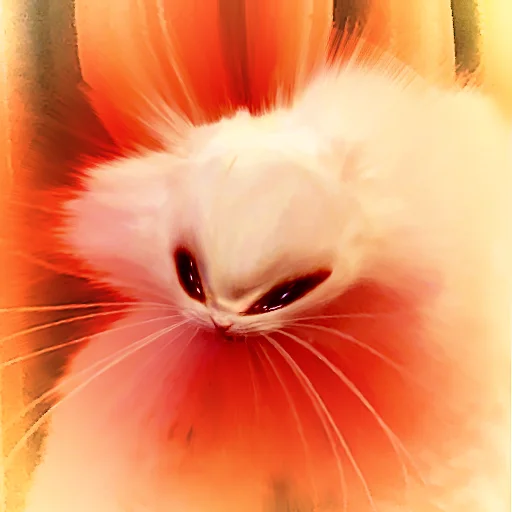 😭 Стикер «The crying cats» для Telegram