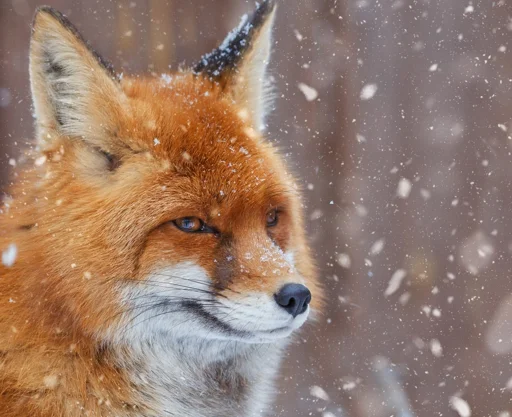 🤦‍♂️ Стикер «Cunning Fox (razoleg)» для Telegram