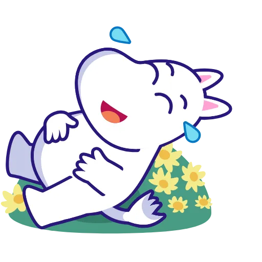 Стикерпак Moomin для Telegram