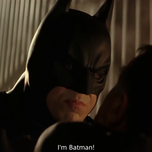 🦇 Стикер «Dark Knight» для Telegram