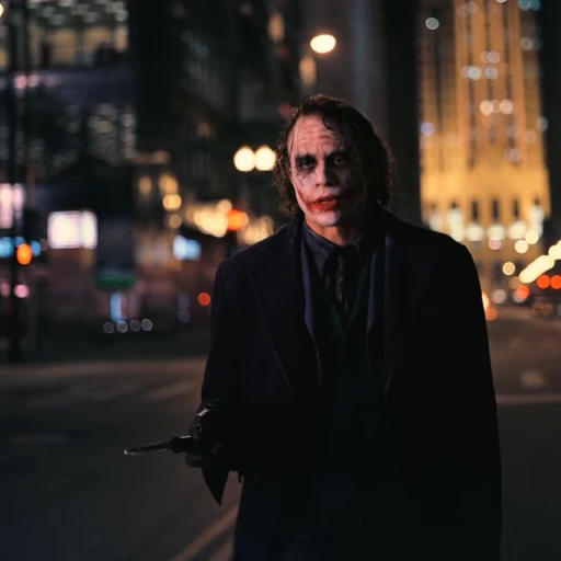 🦇 Стикер «Dark Knight» для Telegram