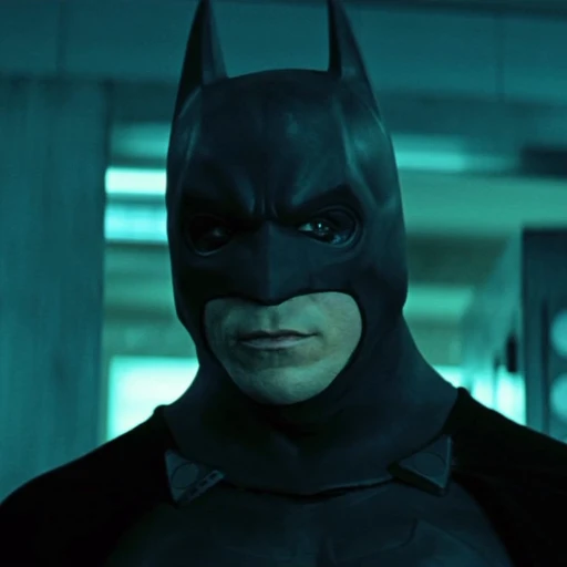 🦇 Стикер «Dark Knight» для Telegram