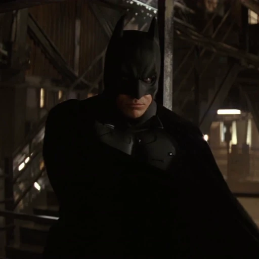 🦇 Стикер «Dark Knight» для Telegram