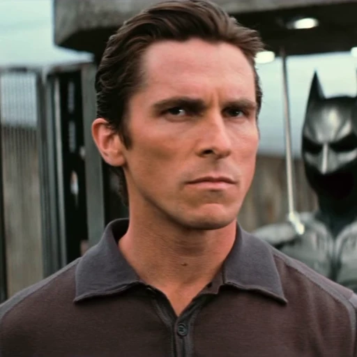 🦇 Стикер «Dark Knight» для Telegram