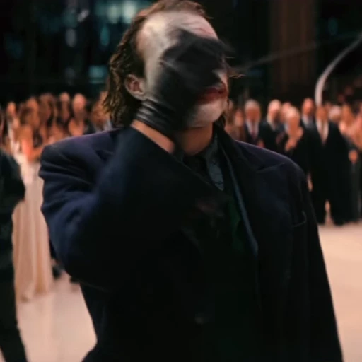 🦇 Стикер «Dark Knight» для Telegram