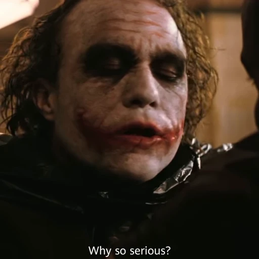 🦇 Стикер «Dark Knight» для Telegram