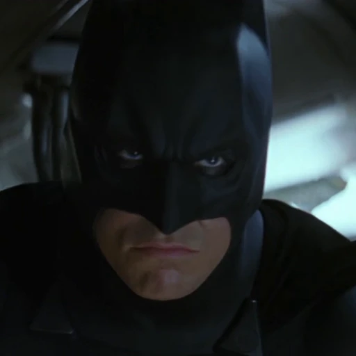 🦇 Стикер «Dark Knight» для Telegram