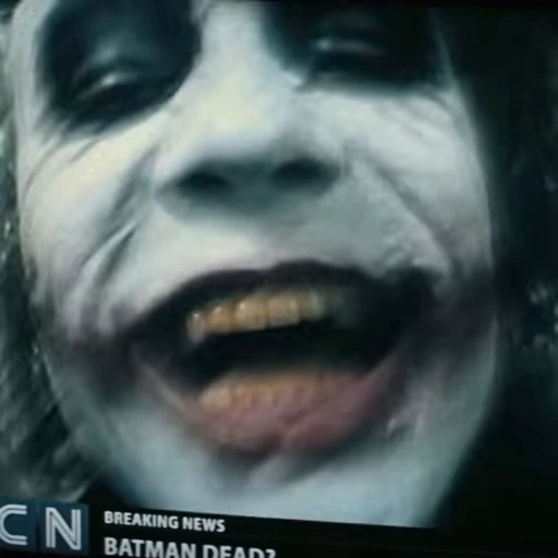🦇 Стикер «Dark Knight» для Telegram