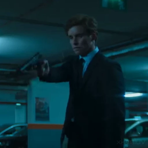 🔫 Стикер «Jackal» для Telegram