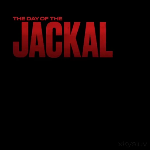 Стикерпак «Jackal» для Telegram — обложка