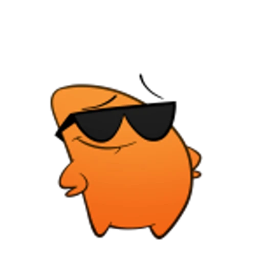 😎 Стикер «The Debut Collection» для Telegram