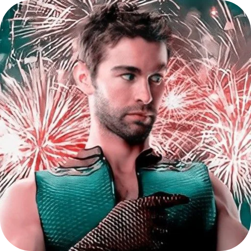 🎆 Стикер «The Deep» для Telegram