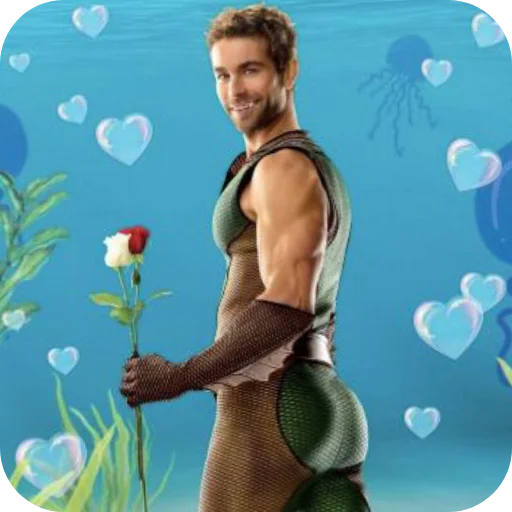 🌹 Стикер «The Deep» для Telegram