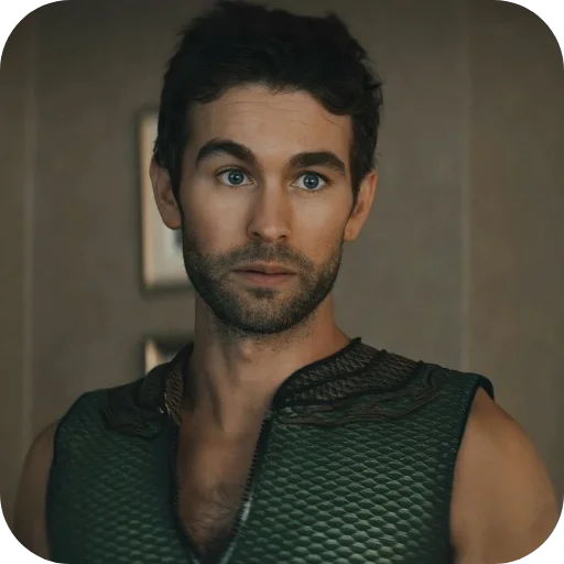 🤨 Стикер «The Deep» для Telegram