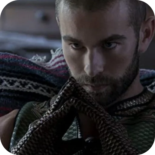 😒 Стикер «The Deep» для Telegram