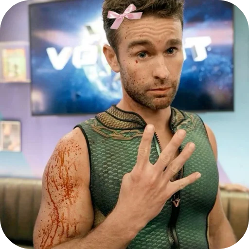 🎀 Стикер «The Deep» для Telegram