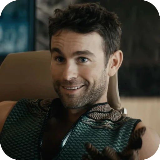 😁 Стикер «The Deep» для Telegram