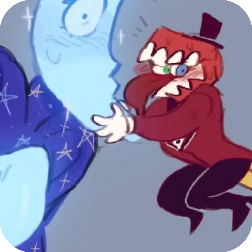 📖 Стикер «Digital Circus» для Telegram