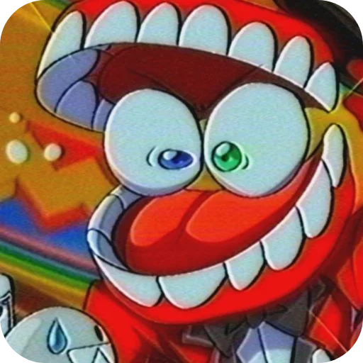 📖 Стикер «Digital Circus» для Telegram