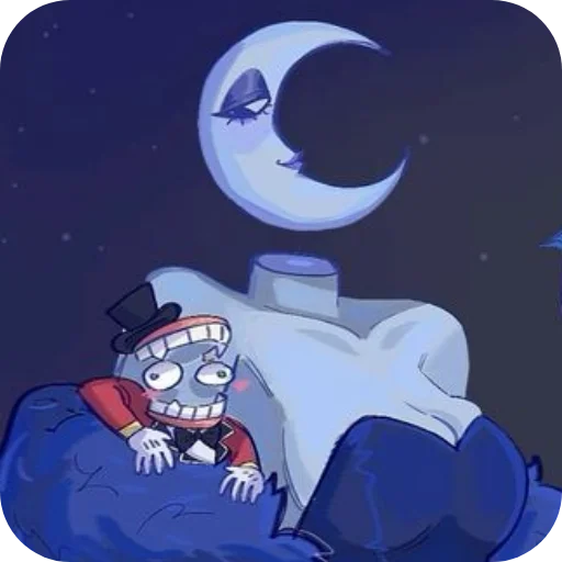 🖼 Стикер «Digital Circus» для Telegram