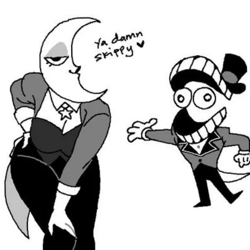 🙂 Стикер «Digital Circus» для Telegram