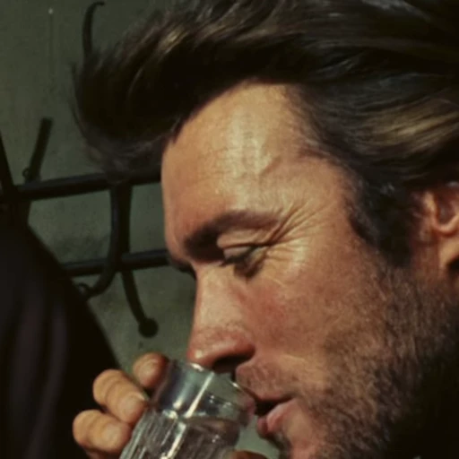 🥃 Стикер ««The Dollars Trilogy» для Telegram