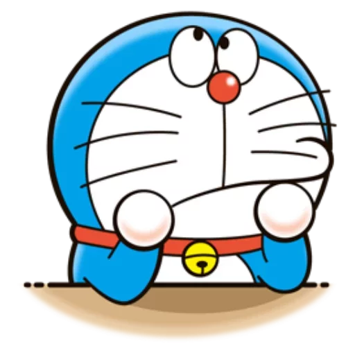 🙄 Стикер «Doraemon» для Telegram