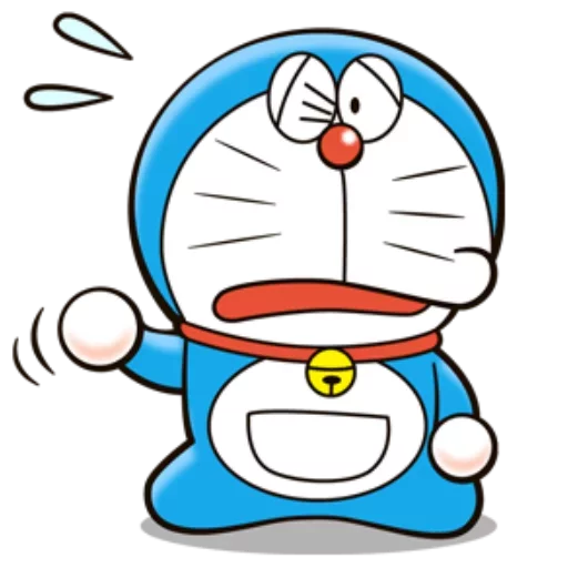 😓 Стикер «Doraemon» для Telegram