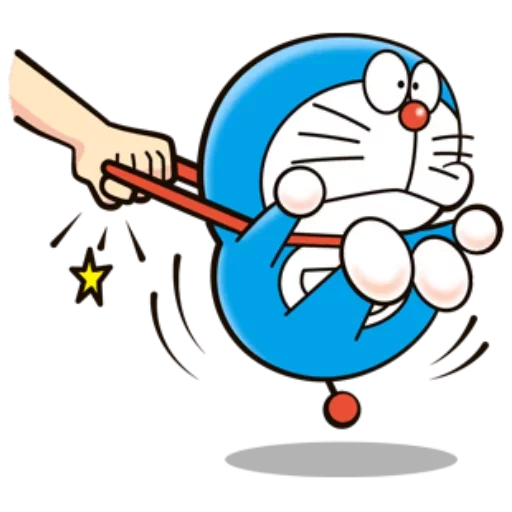 🤜 Стикер «Doraemon» для Telegram