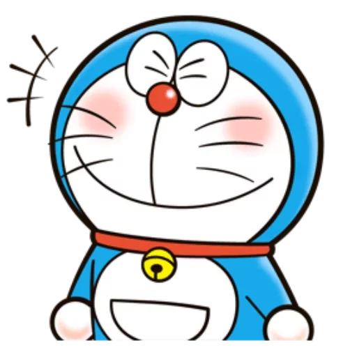 ☺️ Стикер «Doraemon» для Telegram